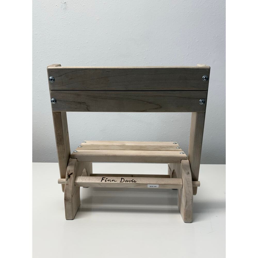 Dixie Seating Company Children’s Rocking Chair - Picture 3 of 6